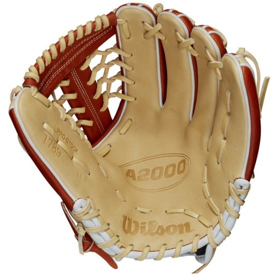 Clearance Sale Wilson A2000 1789 11.5" Baseball Glove: WBW100085115
