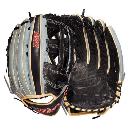 Clearance Sale Wilson A2K 1799 12.75" SuperSkin Baseball Glove - GOTM October 2020: WBW1009071275