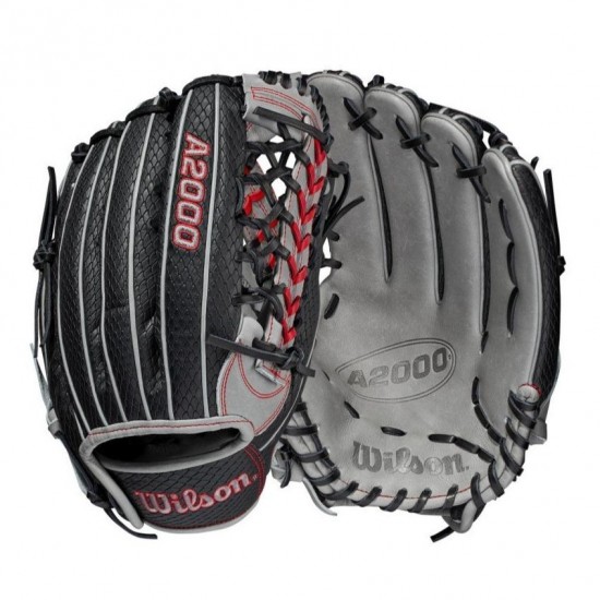 Clearance Sale Wilson A2000 PF92SS 12.25" SuperSkin Baseball Glove: WBW1001101225