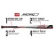 Clearance Sale 2019 Rawlings 5150 -3 BBCOR Baseball Bat: BB953 USED
