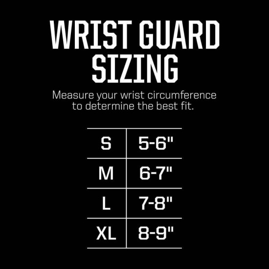 Clearance Sale EvoShield PRO-SRZ Wrist Guard: WTV5200