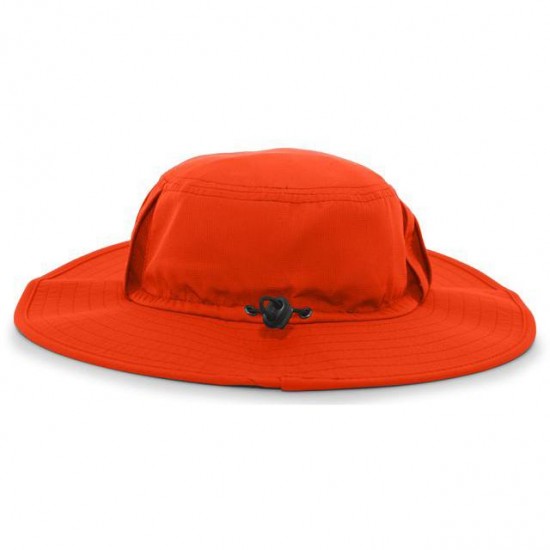 Clearance Sale NSA Flag Series Bucket Hat: 1946B-RED