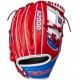 Clearance Sale Wilson A2000 1786 11.5" South Korea Limited Edition Baseball Glove: WBW100298115