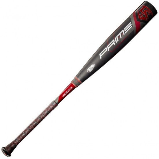 Clearance Sale 2020 Louisville Slugger Prime 9 -10 (2 3/4'') USSSA Baseball Bat: WTLSLP9X10S-20 USED