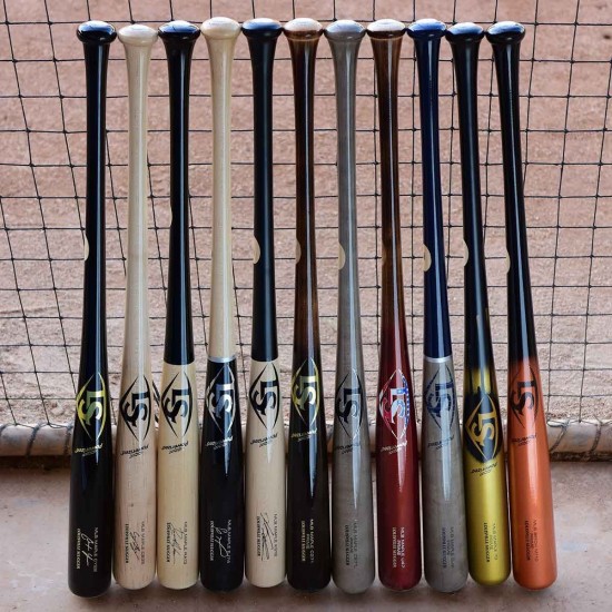 Clearance Sale Louisville Slugger MLB Prime Maple I13 Drip Wood Baseball Bat: WTLWPMI13A20