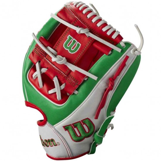 Clearance Sale Wilson A2000 1786 11.5" Mexico Limited Edition Baseball Glove: WBW100334115