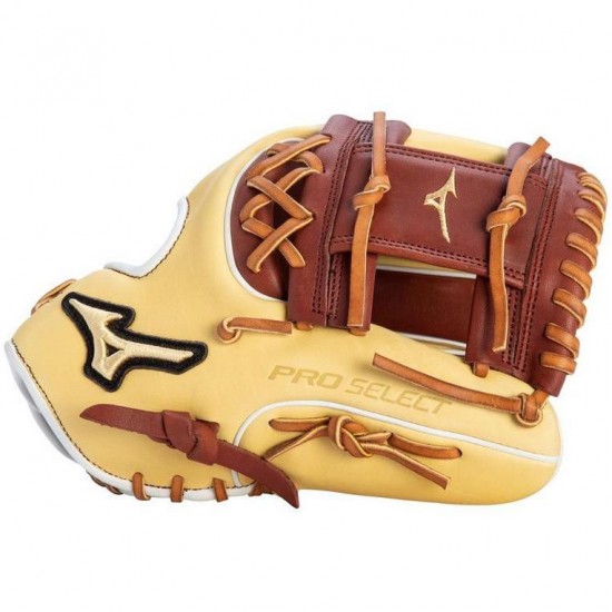 Clearance Sale Mizuno Pro Select 11.5" Baseball Glove: GPS1-400S2 / 312951