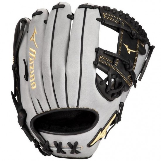Clearance Sale Mizuno Pro Select 11.75" Baseball Glove: GPS1BK-601S2 / 312982