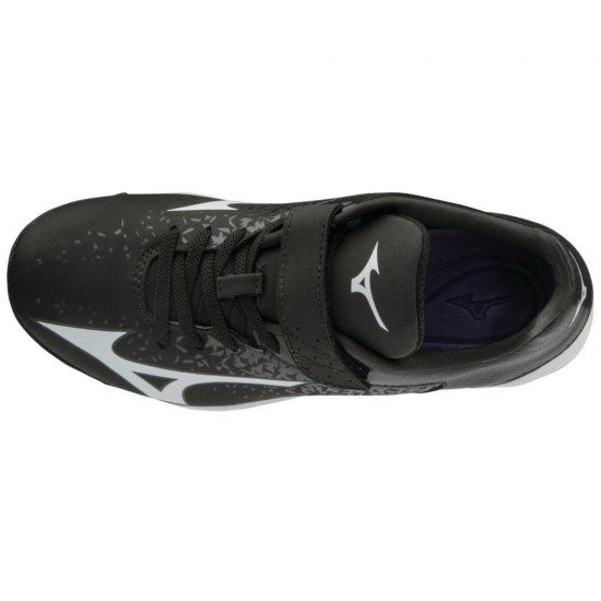 Clearance Sale Mizuno Select Nine JR Youth Molded Cleats: 320581