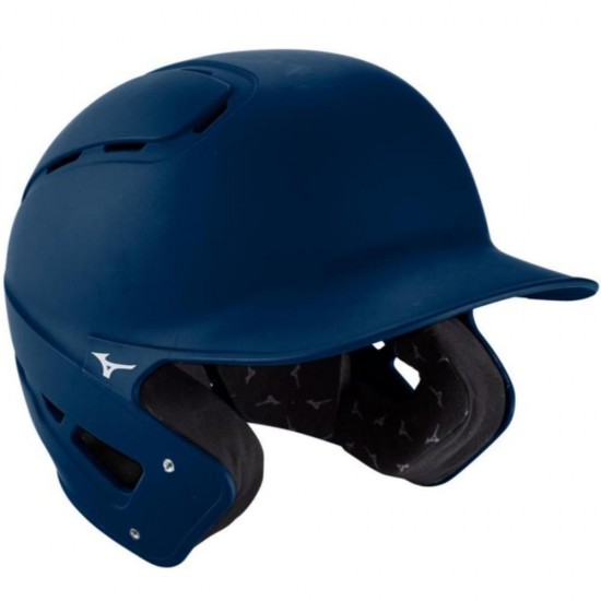 Clearance Sale Mizuno B6 Solid Matte Batting Helmet: 380388