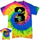 Clearance Sale DSG Apparel 3 Up 3 Down Tie Dye T-Shirt: TD-3UP3DN