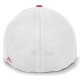 Clearance Sale NSA Outline Series Pink Flex Fit Hat: 404M-PKWH