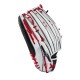 Clearance Sale Wilson A2000 13.5" SuperSkin Slowpitch Glove: WTA20RS20135SS