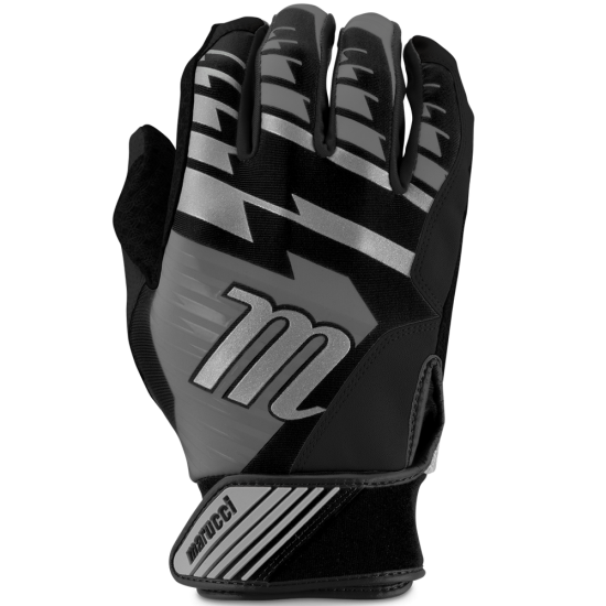 Clearance Sale Marucci Tesoro Adult Batting Gloves: MBGTSRO