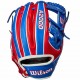 Clearance Sale Wilson A2000 1786 11.5" Dominican Republic Limited Edition Baseball Glove: WBW100304115
