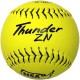 Clearance Sale Dudley NSA Thunder ZN ICON 12" 44/400 Composite Slowpitch Softballs: 4E-199Y