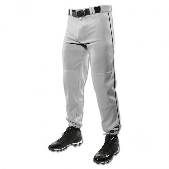 Clearance Sale Champro Youth Triple Crown Classic Baseball Pants with Piping: BP91Y