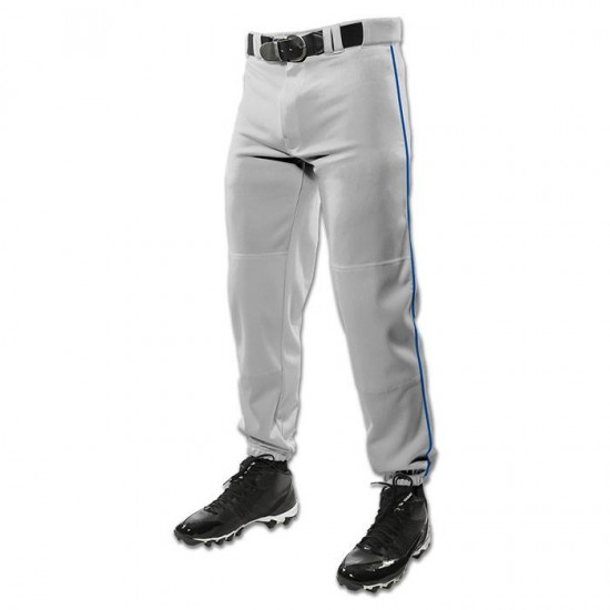 Clearance Sale Champro Adult Triple Crown Classic Baseball Pants with Piping: BP91A
