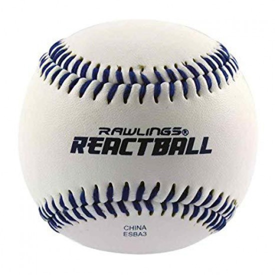 Clearance Sale Rawlings Reaction Baseball: REACTBASEBALL