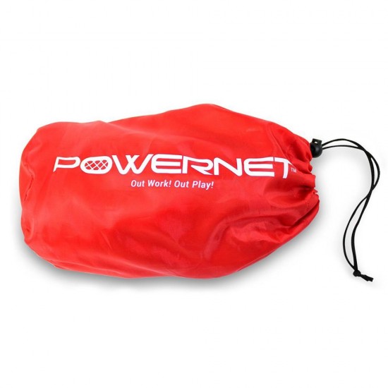 Clearance Sale PowerNet 2" Micro Weighted Hitting and Batting Training Ball (6 Pack): 1065