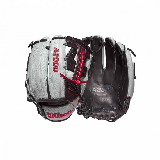 Clearance Sale Wilson A2000 1785SS 11.75" SuperSnakeSkin Baseball Glove - May 2020: WBW1002521175