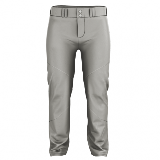Clearance Sale Alleson Youth Crush Open Bottom Baseball Pants: 655WLPY