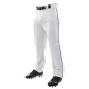 Clearance Sale Champro Sports Adult Pro Plus Open Bottom Baseball Pants with Piping: BP61U