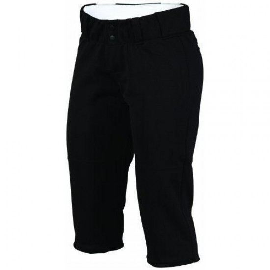 Clearance Sale Worth Women's Low Rise Belted Fastpitch Softball Pants: TLBP
