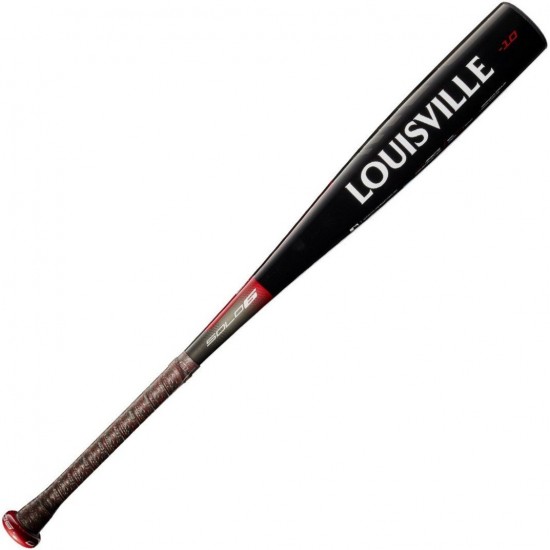 Clearance Sale 2020 Louisville Slugger Solo -10 (2 3/4") USSSA Baseball Bat: WTLSLS6X10-20