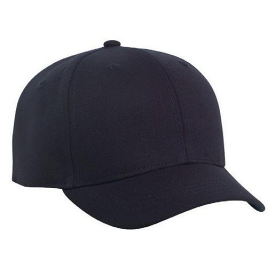 Clearance Sale Pacific Headwear Flex Fit Pro Wool Umpire Combo Hat: 855U
