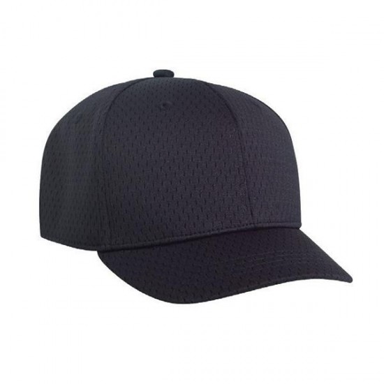 Clearance Sale Pacific Headwear Fitted Mesh Umpire Combo Hat: 860U