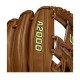 Clearance Sale Wilson A2000 DP15 11.5" Baseball Glove: WBW100108115