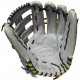 Clearance Sale Wilson A2000 13" SuperSkin Slowpitch Glove: WTA20RS2013SS