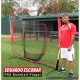 Clearance Sale PowerNet 7' x 7' Practice Hitting Net: 1001