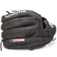 Clearance Sale Nokona AmericanKIP 11.5" Baseball Glove: A-1150-BK