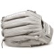 Clearance Sale Nokona AmericanKIP 12.5" Fastpitch Glove: A-V1250-GR