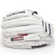 Clearance Sale Nokona AmericanKIP 12.5" Fastpitch Glove: A-V1250-WH