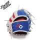 Clearance Sale Nokona SKN 11.5" Limited Edition USA Baseball Glove: SKN-1150USA