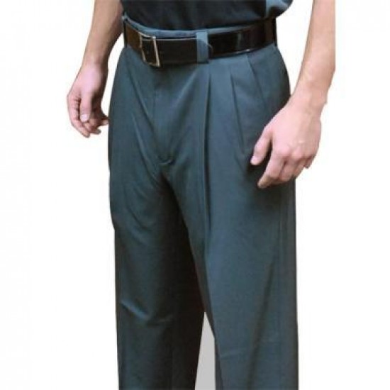 Clearance Sale Smitty 4-Way Stretch Umpire Pleated Combo Pants: BBS-391