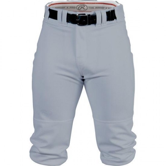 Clearance Sale Rawlings Youth Premium Knee High Baseball Pants: YP150K