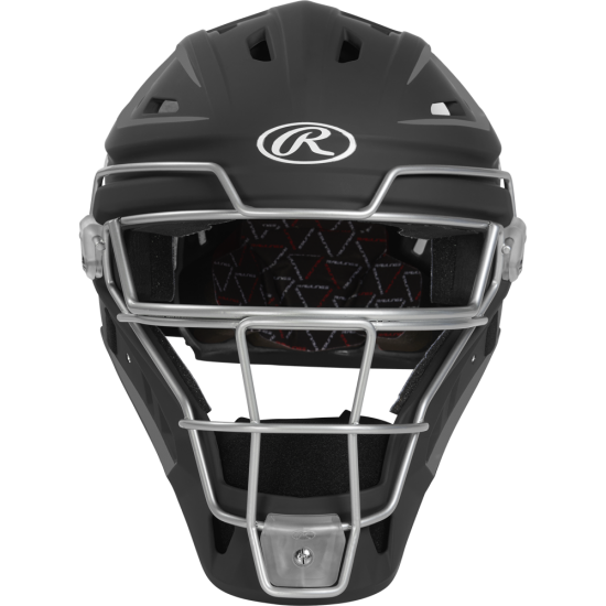 Clearance Sale Rawlings Velo 2.0 Hockey Style Catcher's Helmet: CHV27