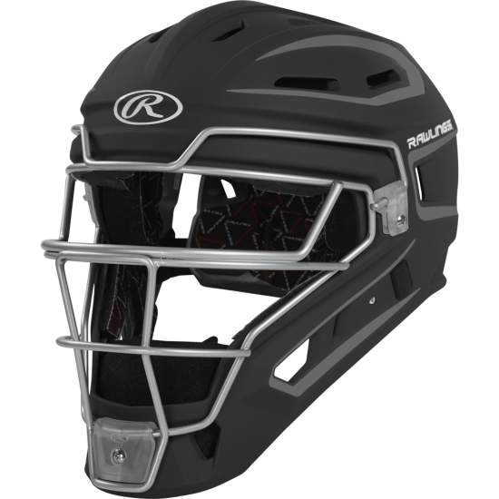 Clearance Sale Rawlings Velo 2.0 Hockey Style Catcher's Helmet: CHV27