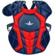 Clearance Sale All Star System7 Axis Catcher's Chest Protector: CPCC912S7X / CPCC1216S7X / CPCC40PRO