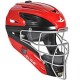 Clearance Sale All Star System7 Axis Hockey Style Catcher's Helmet: MVP2500 / MVP2510