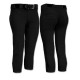 Clearance Sale Champro Sports Girl's Low Rise Fastpitch Softball Pants: BP7Y