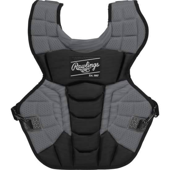 Clearance Sale Rawlings Velo 2.0 NOCSAE Catcher's Chest Protector: CPV2N / CPV2NI