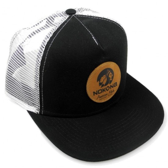 Clearance Sale Nokona American Made Snapback Hat: HT-01P