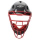 Clearance Sale Diamond PRO iX5 Series Hockey Style Catcher's Helmet: DCH-EDGE PRO