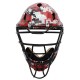 Clearance Sale Diamond PRO iX5 Series Hockey Style Catcher's Helmet: DCH-EDGE PRO