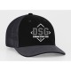 Clearance Sale Pacific Headwear CUSTOM DSG Flex Fit Hat: 404M DSG